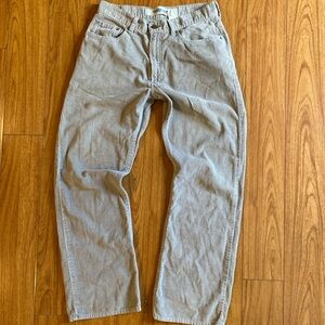Vintage Tan Corduroy Pants Men’s 32x32